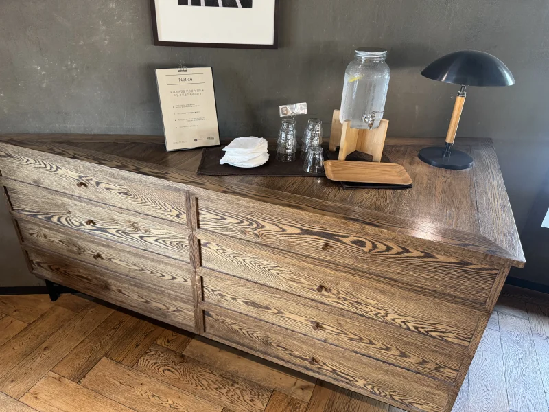 셀프 서비스 스테이션