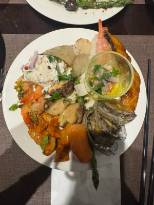 켄싱턴호텔 메인디쉬1