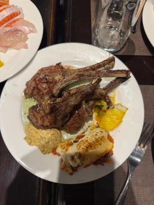 켄싱턴호텔 메인디쉬3