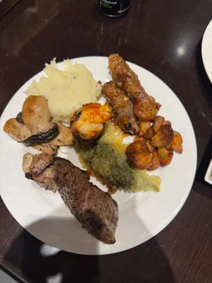 켄싱턴호텔 메인디쉬5