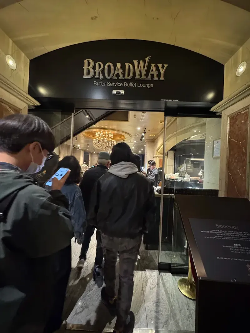 [서울] 여의도 켄싱턴호텔 브로드웨이 호텔뷔페 & 이벤트 가이드