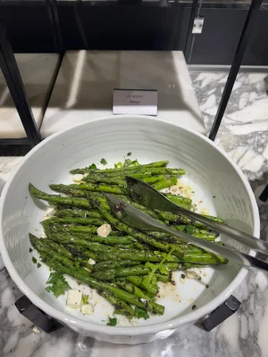 켄싱턴호텔 아시안음식1