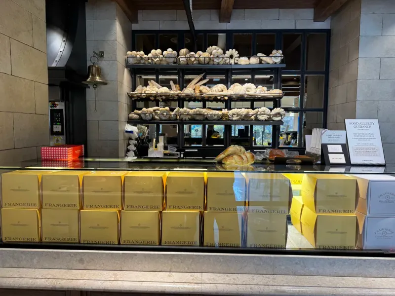 프랑제리 디저트 3