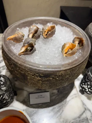 켄싱턴호텔 파스타