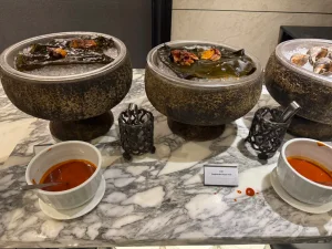 켄싱턴호텔 서양요리