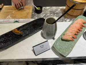 켄싱턴호텔 디저트2