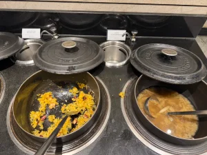 켄싱턴호텔 추가요리1