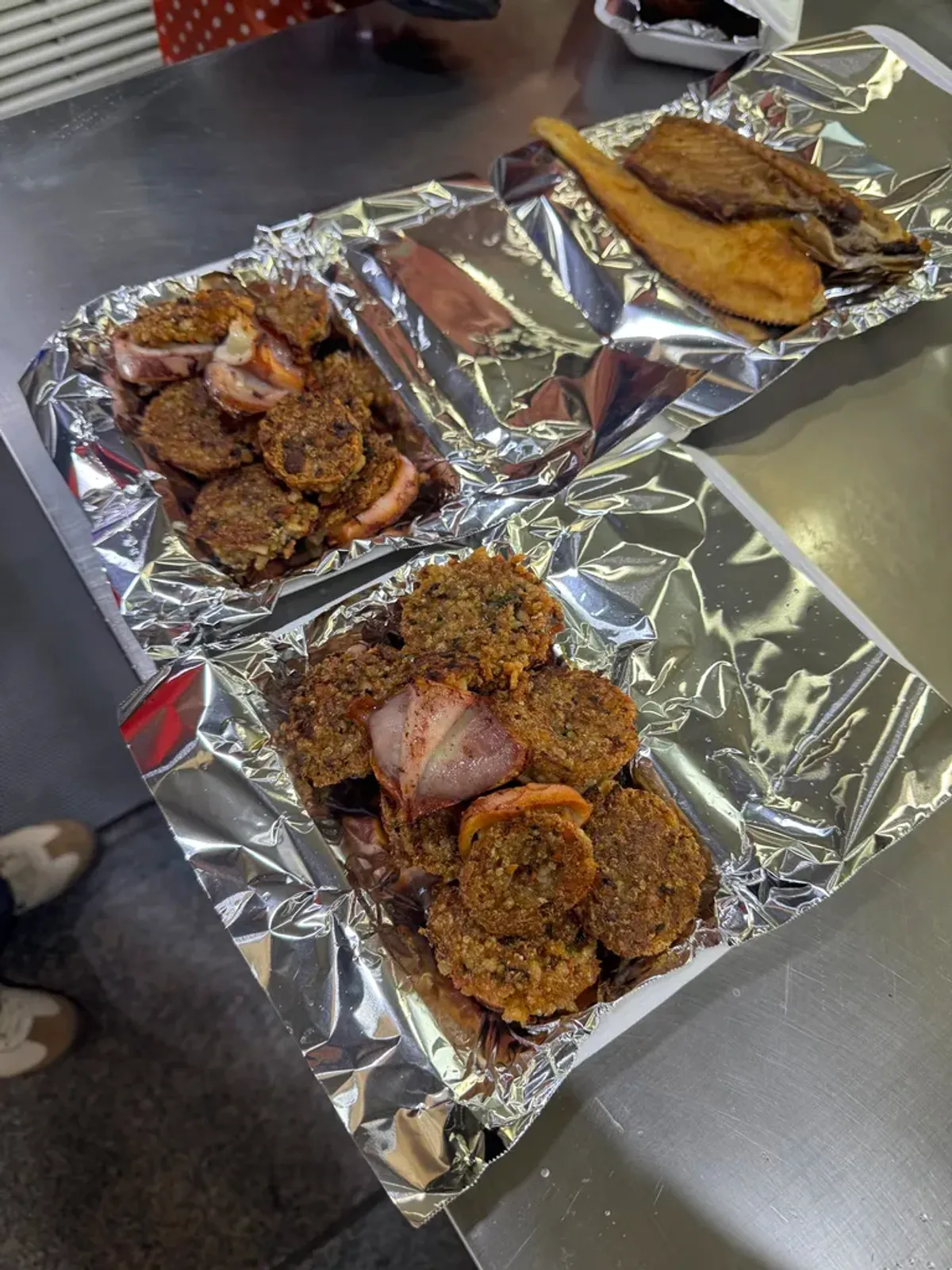 [속초 대포항] 웨이팅 필수?! 모녀가리비 누룽지 오징어순대 & 가리비 솔직 후기