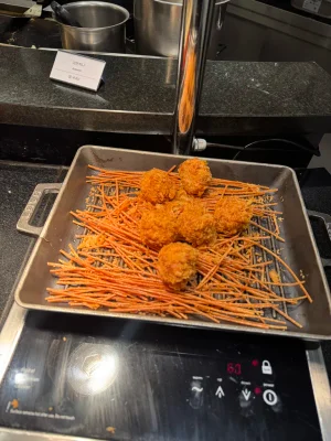 켄싱턴호텔 추가요리3