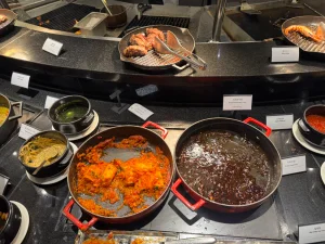 켄싱턴호텔 추가요리5