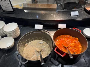 켄싱턴호텔 추가요리7