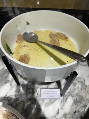 켄싱턴호텔 음식6