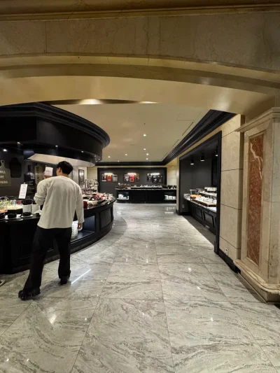 켄싱턴호텔 내부