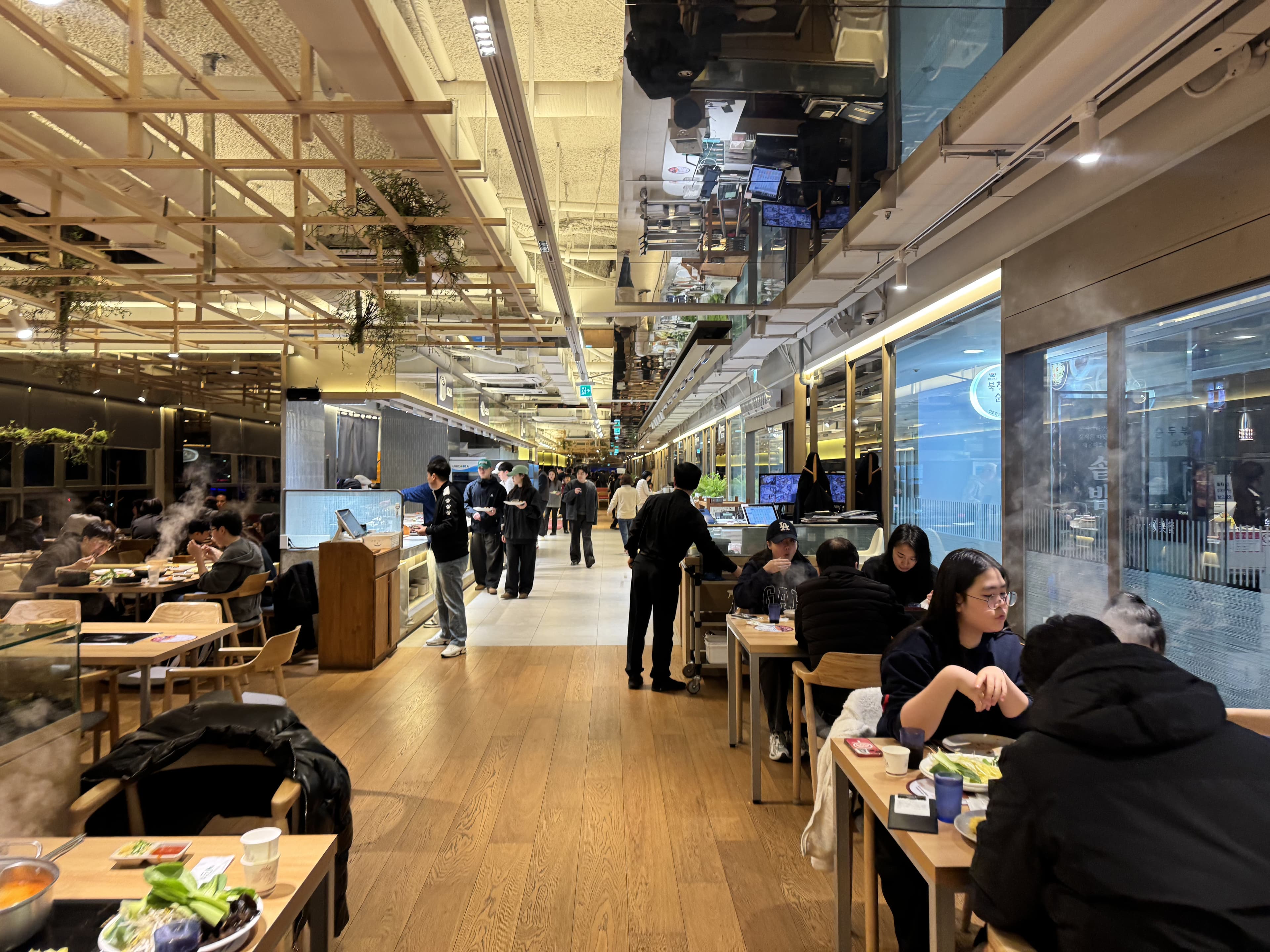 신도림 맛집: 바르미스시샤브 신도림점에서 즐기는 샤브샤브와 초밥의 향연