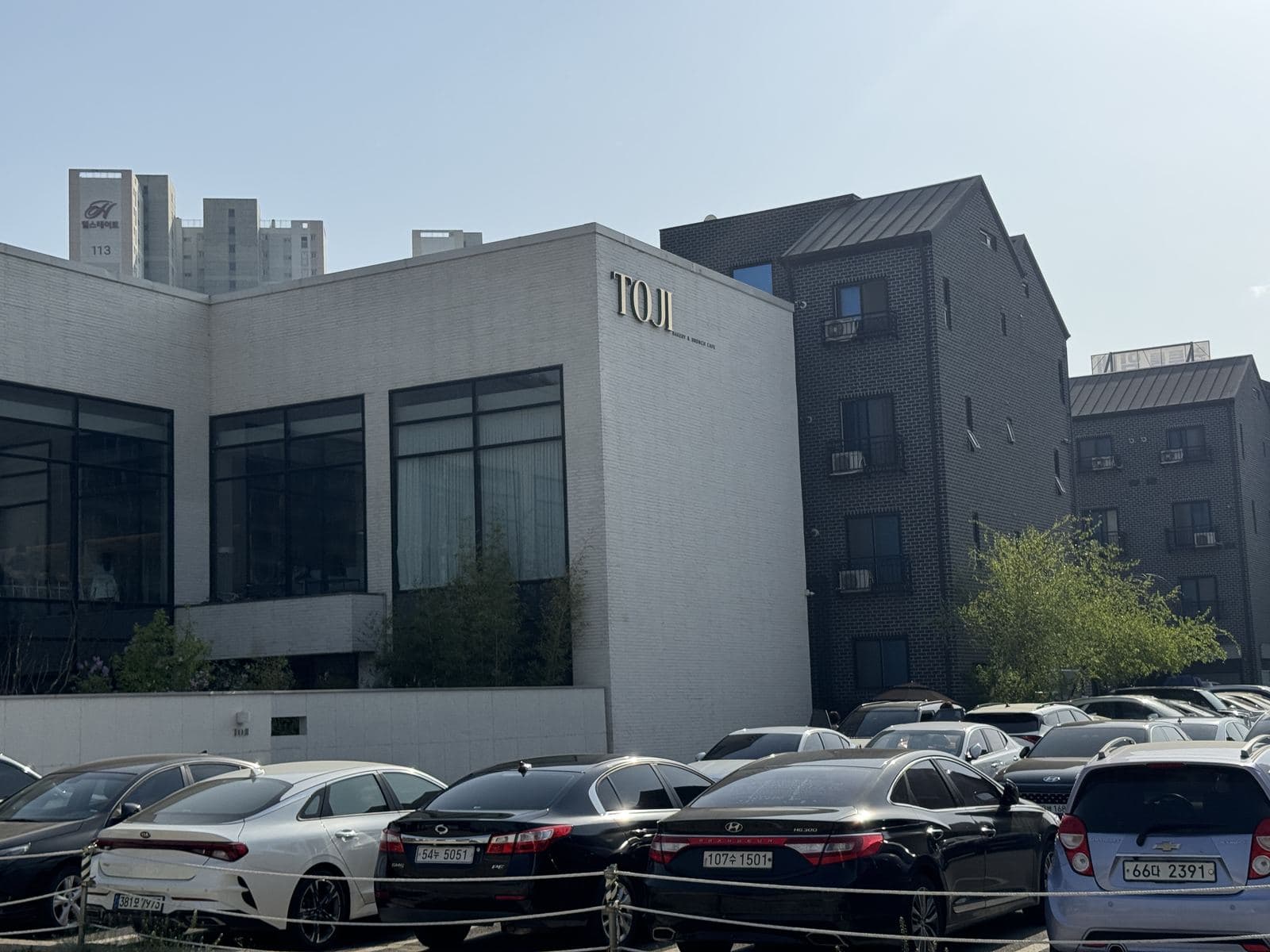 평택 토지 베이커리&브런치 카페 본점: 햇살 좋은 날 방문한 브런치 맛집